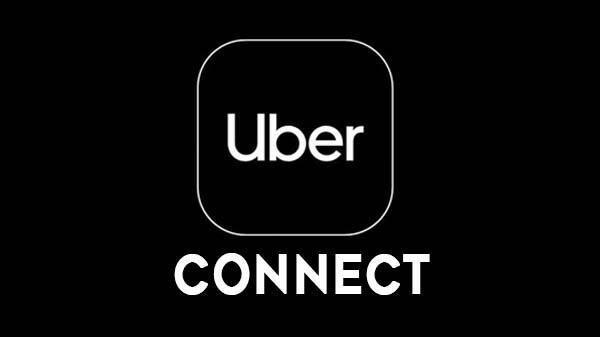 Uber Connect logo