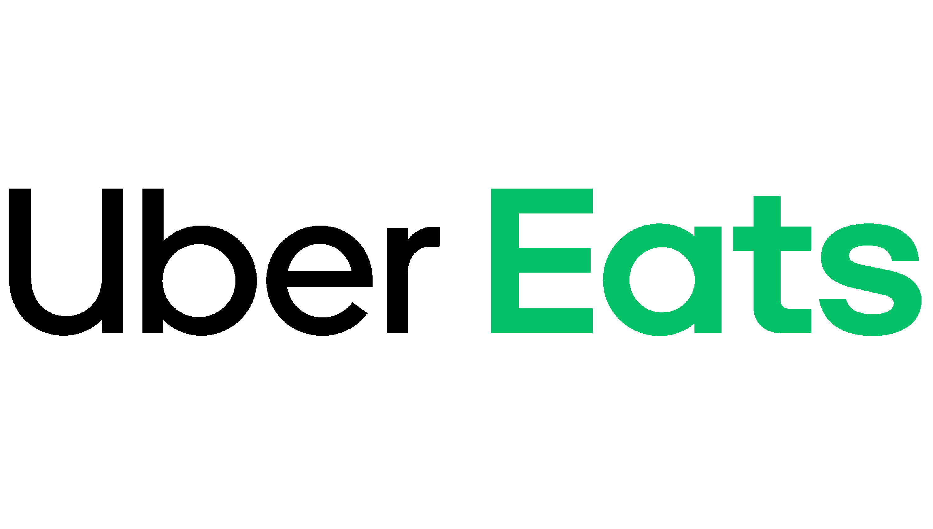 Uber Eats' logo